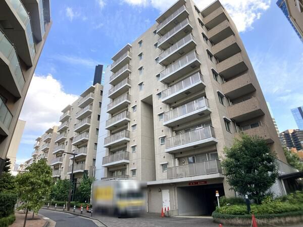 【アゼリアテラス新宿】外観
