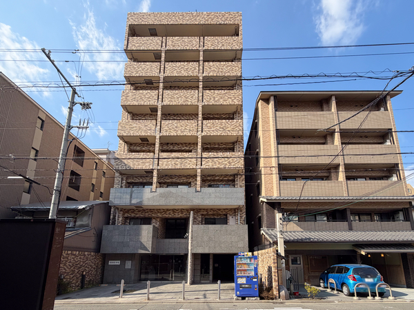 【アスヴェル京都市役所前Ⅱ】外観