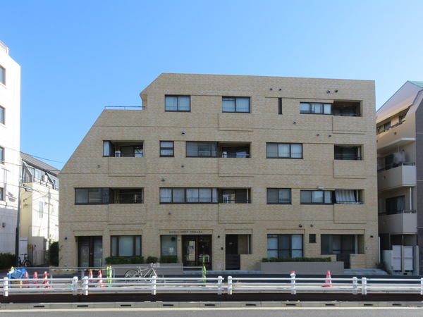 【ロイヤルコーポ上原】外観