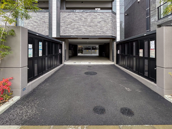 【プレサンスロジェ栄三丁目】その他施設 【プレサンスロジェ栄三丁目】その他施設