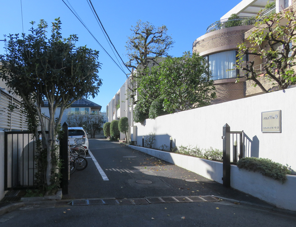 【東急ドエルアルス宮の坂】その他施設 【東急ドエルアルス宮の坂】その他施設