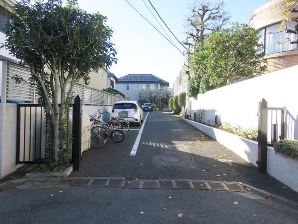 【東急ドエルアルス宮の坂】その他施設 【東急ドエルアルス宮の坂】その他施設