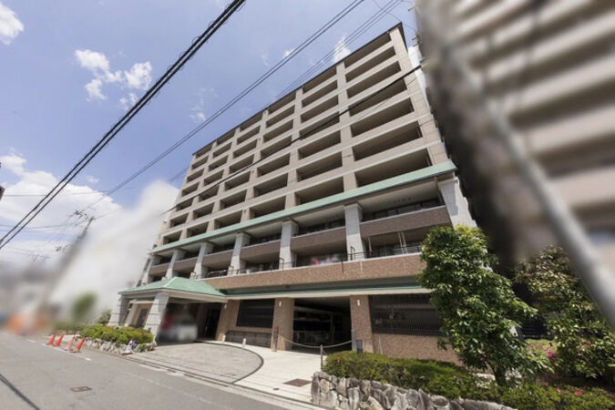 【伏見桃山大手筋アーバンコンフォート】外観 【伏見桃山大手筋アーバンコンフォート】外観