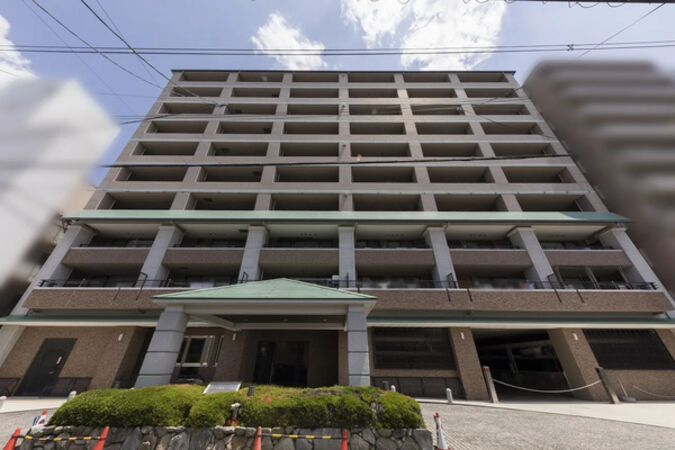 【伏見桃山大手筋アーバンコンフォート】外観