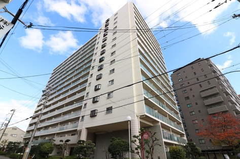 ファミール緑橋