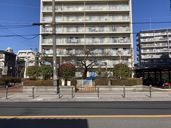 ファミール緑橋