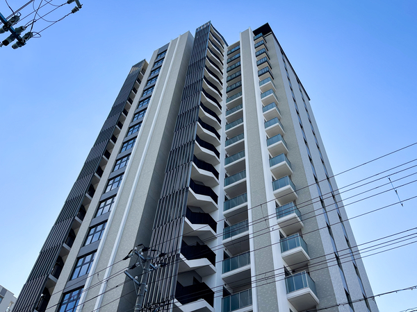 【ジオ明石本町】外観