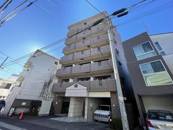 ロイヤルパレス四ツ谷