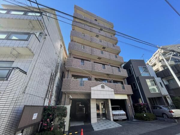 ロイヤルパレス四ツ谷 2枚目 ロイヤルパレス四ツ谷