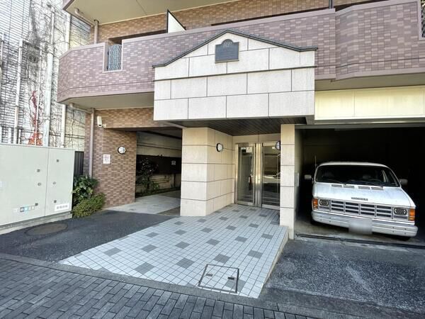 ロイヤルパレス四ツ谷