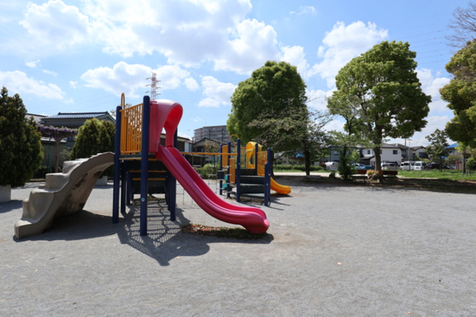 区立扇みしま公園　約200ｍ（徒歩3分）