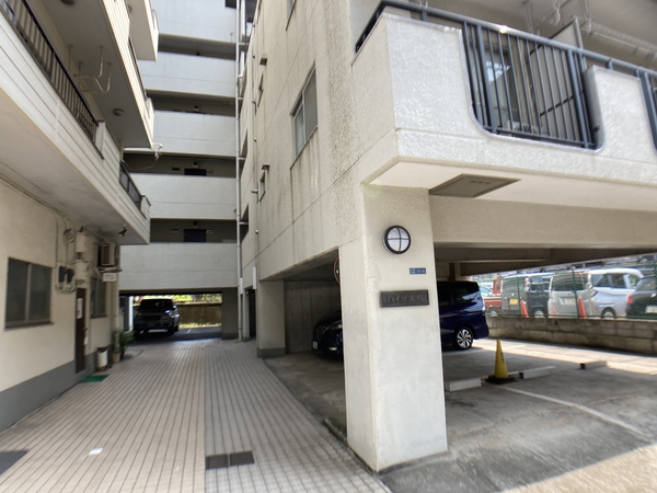 ハイツ木場 4枚目 ハイツ木場
