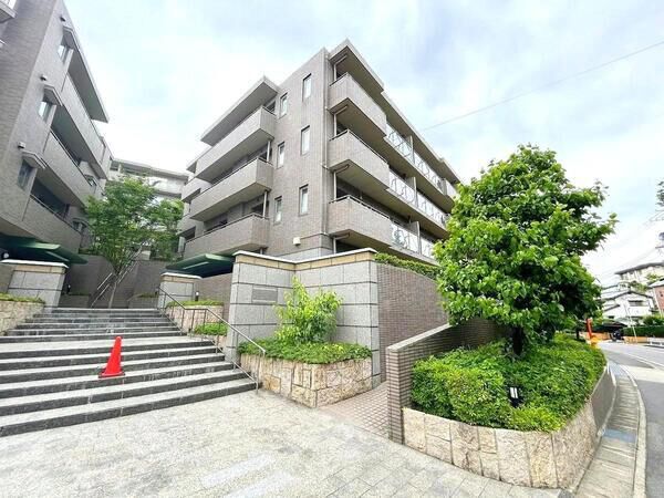 【八事月見ヶ岡シティハウス】外観2 【八事月見ヶ岡シティハウス】外観2