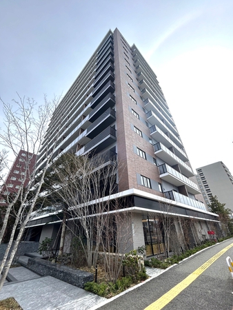 クリオレジダンス新札幌駅前