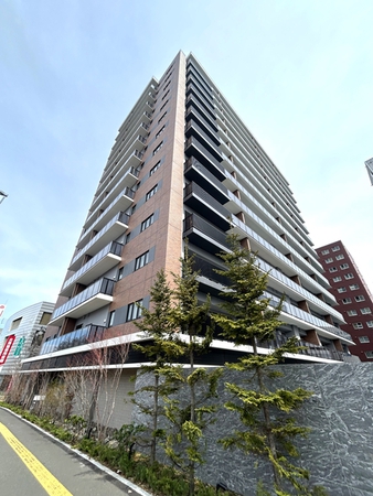 クリオレジダンス新札幌駅前