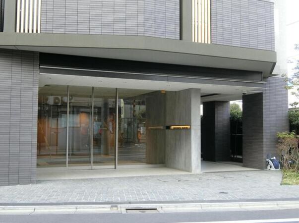 【オープンレジデンシア東十条】エントランス