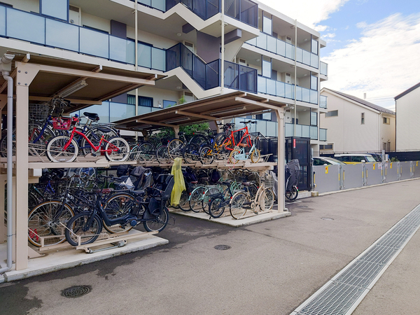 【グランツレジデンス立川柴崎】その他施設 【グランツレジデンス立川柴崎】その他施設