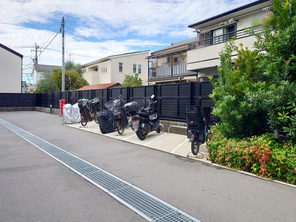 【グランツレジデンス立川柴崎】その他施設 【グランツレジデンス立川柴崎】その他施設