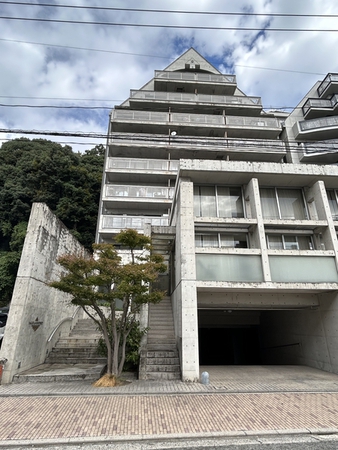 【ハウスバーンフリート弐番館】外観