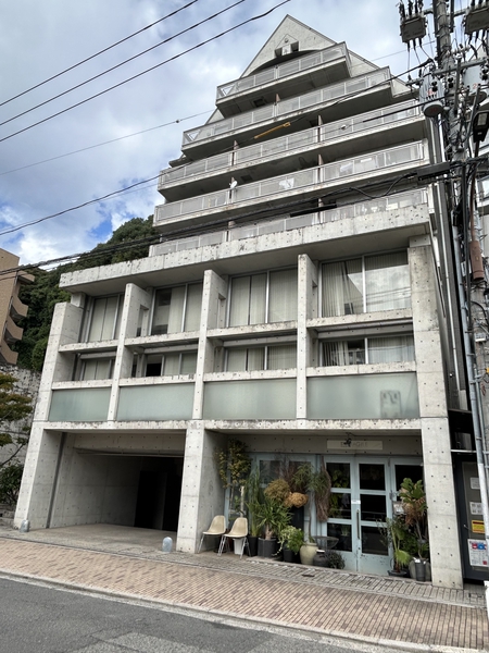 【ハウスバーンフリート弐番館】外観