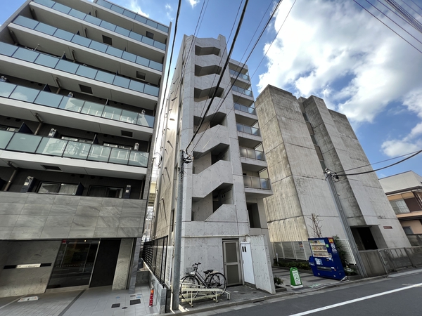アプレシティ亀戸