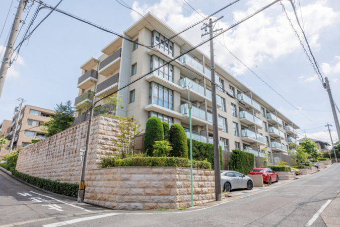 パークコート松栄町