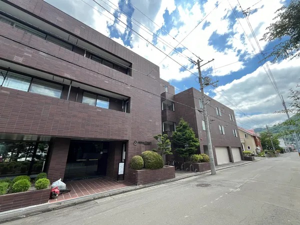 【アルファコート山の手2】外観 【アルファコート山の手2】外観