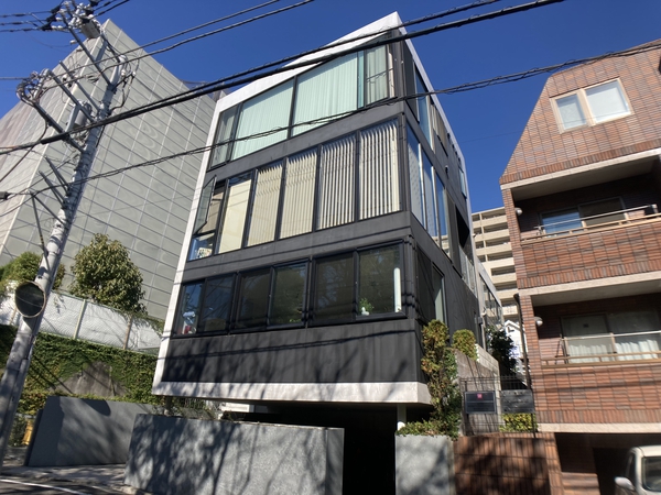 代々木西原テラス