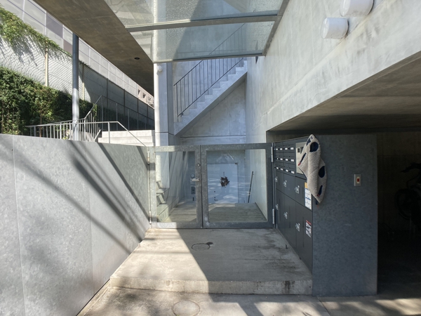 代々木西原テラス