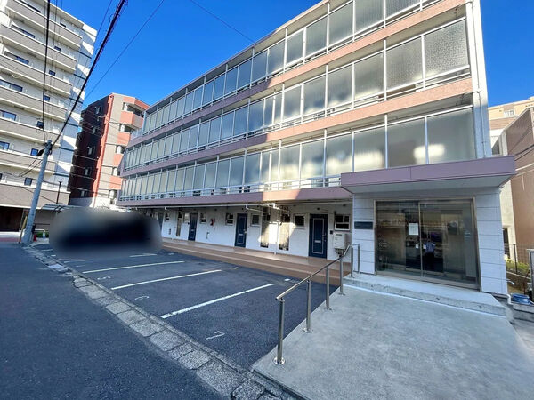 【石井マンション】外観