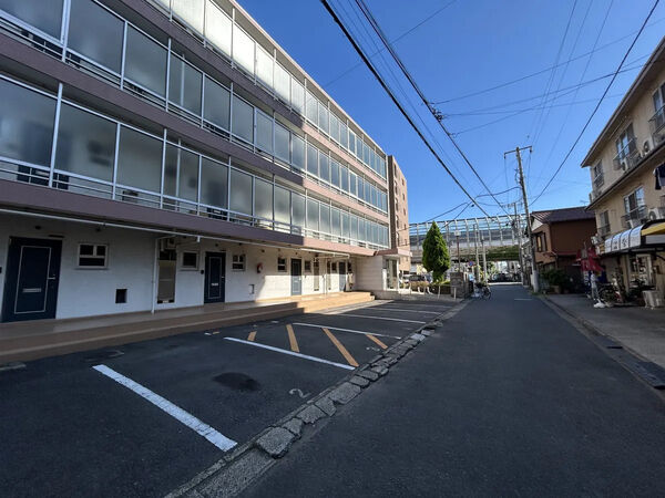 【石井マンション】外観