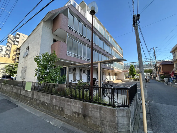 【石井マンション】外観 【石井マンション】外観