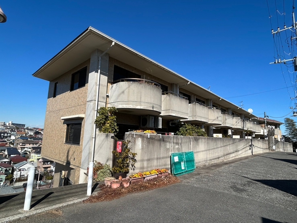 【エクセル弘明寺】外観