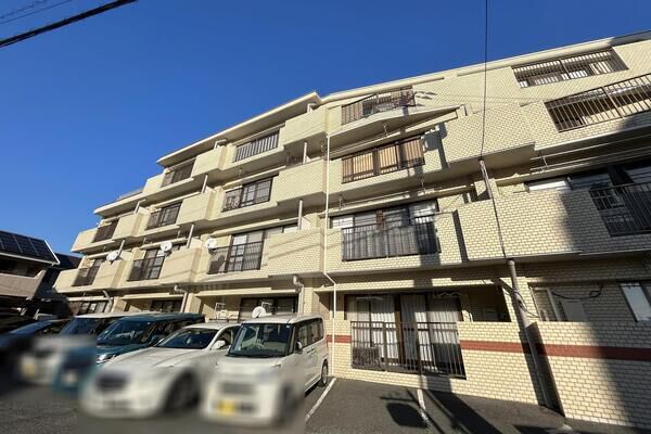 【シティマンション国富】＜外観＞