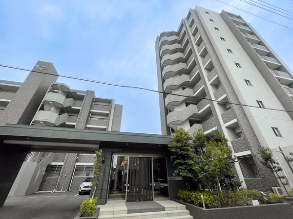 【モアグレース大曽根東】外観