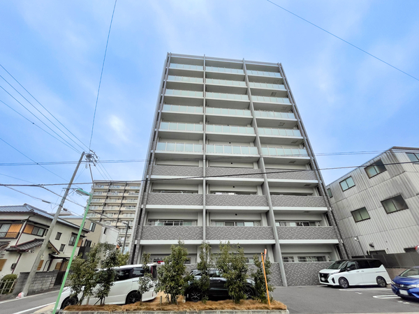 【モアグレース大曽根東】外観