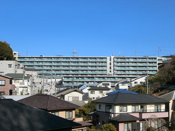【アデニウム上麻生ザレジデンス】外観