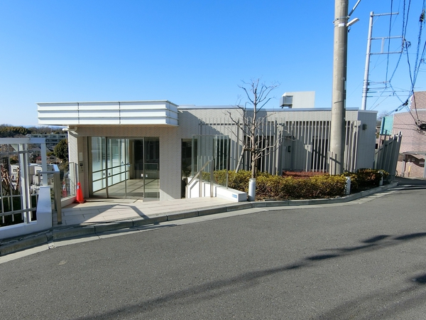 【アデニウム上麻生ザレジデンス】外観