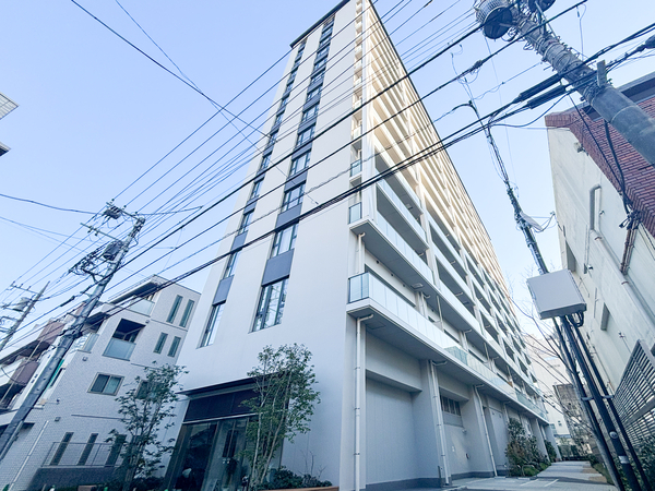 【アトラス北千住】外観