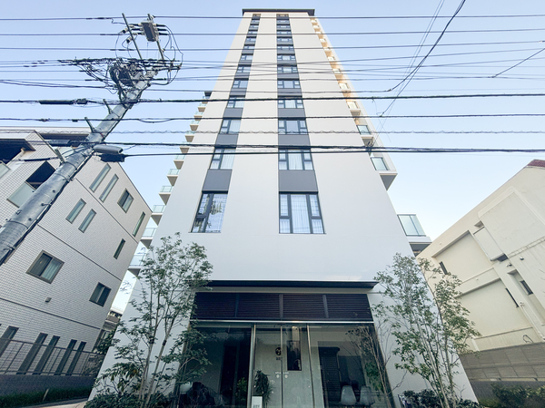 【アトラス北千住】外観