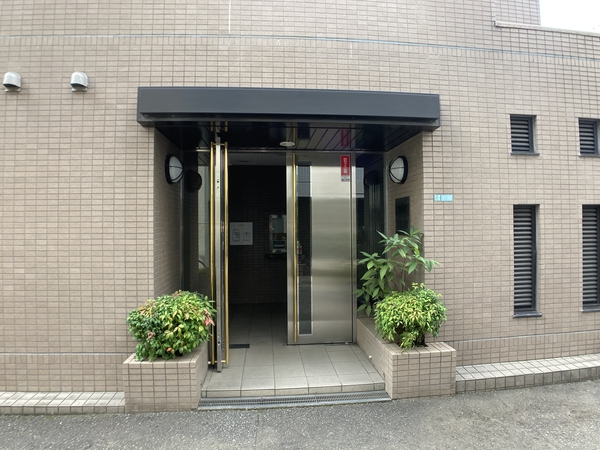 ソシアルセイワ目黒大橋