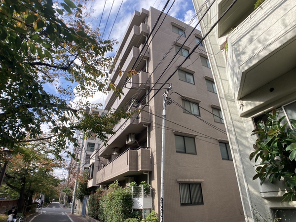 ソシアルセイワ目黒大橋