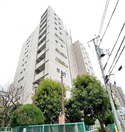 チサンマンション三軒茶屋第2 1枚目 チサンマンション三軒茶屋第2