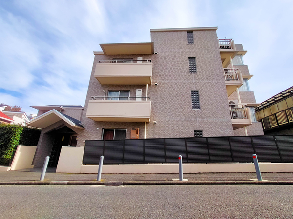 【コスモ横浜霞ケ丘】外観 【コスモ横浜霞ケ丘】外観