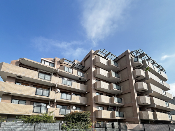 【Fステージ江田】外観 【Fステージ江田】外観