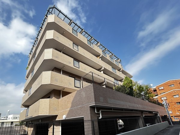 【Fステージ江田】外観 【Fステージ江田】外観