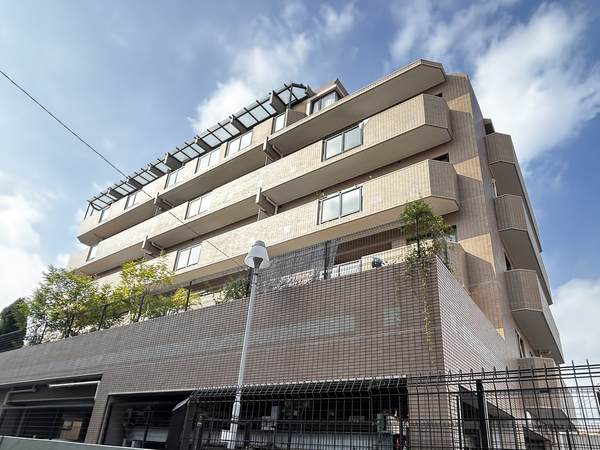 【Fステージ江田】外観 【Fステージ江田】外観