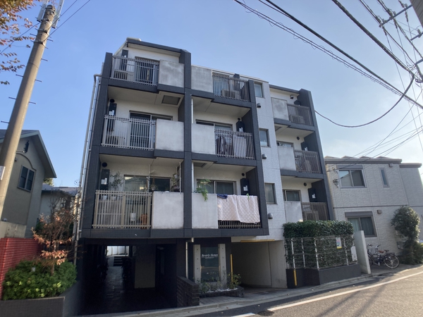 ビバリーホームズ豪徳寺