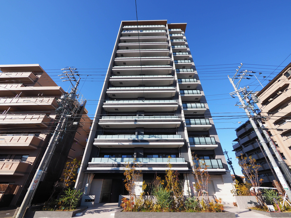 【メイツ春日井】外観