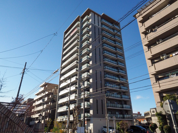 【メイツ春日井】外観